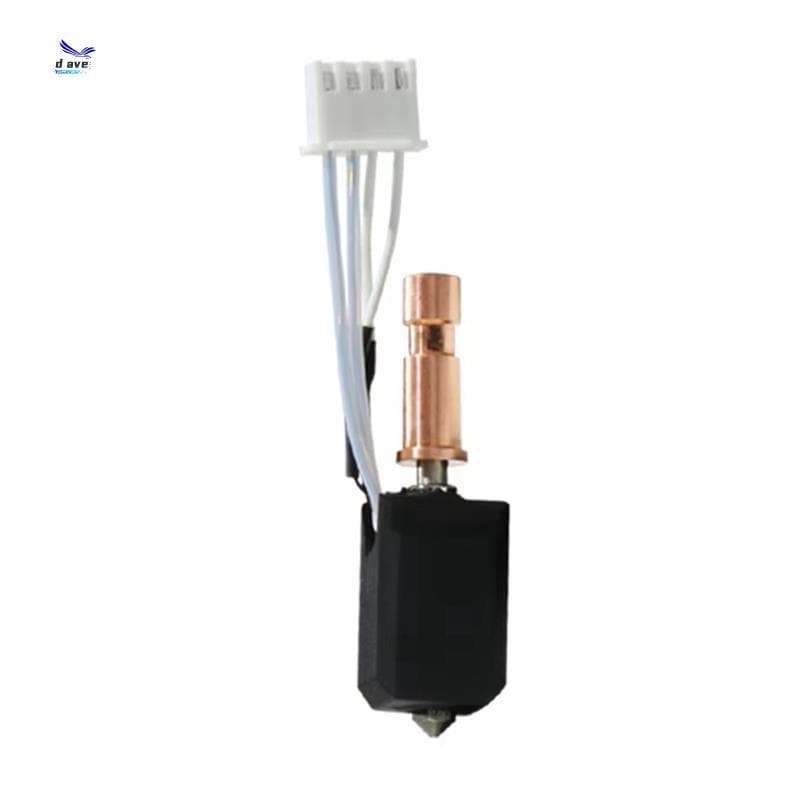 Cabeça Combinada De Bico Cerâmico Hotend Para Impressora 3D S1 S1C 24V 48W Aquecimento Rápido 320 ° C Acessórios