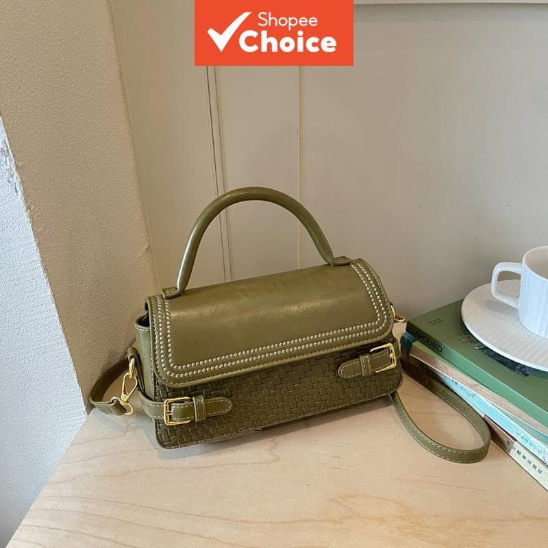 Bolsas de aparência excelente, extremamente populares, versáteis, portáteis, estilo tiracolo, bolsa casual, bolsa de