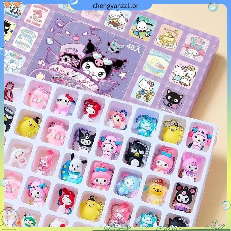 Dongdongle Lucky Draw Mystery Box Unpacked Girl 20245 Nova Edição Deluxe Brinquedo Infantil Carimbo Presente do Sexto Fe