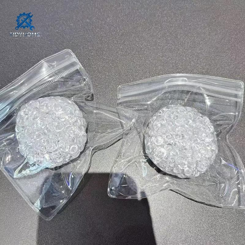 FFBR Criativo Explosão Contas Artesanal Bola Alívio Do Estresse Brinquedos Recuperação Lenta Brinquedo Fidget Crianças D