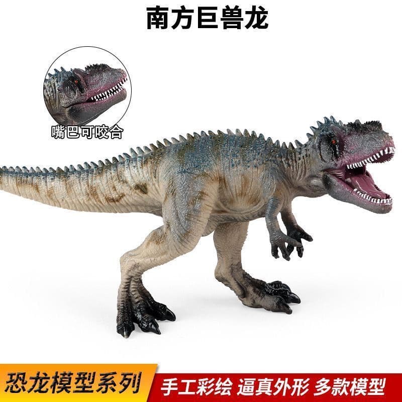 Southern Beast Modelo Tyrannosis Overlord Double Ridge Swift Brinquedo de pulso