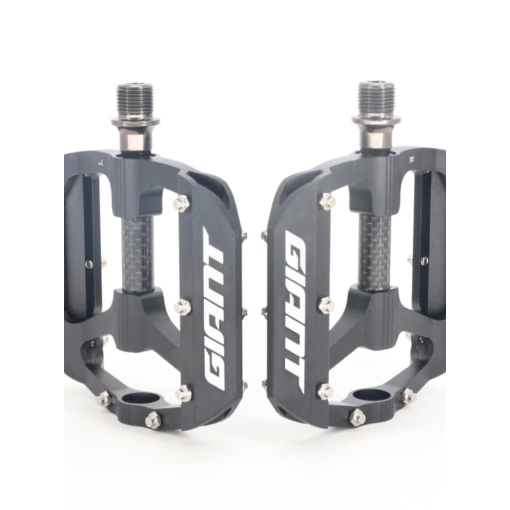 Pedal de rolamento gigante para Mountain bike, pedal leve de liga de alumínio para bicicleta de estrada, acessórios genu
