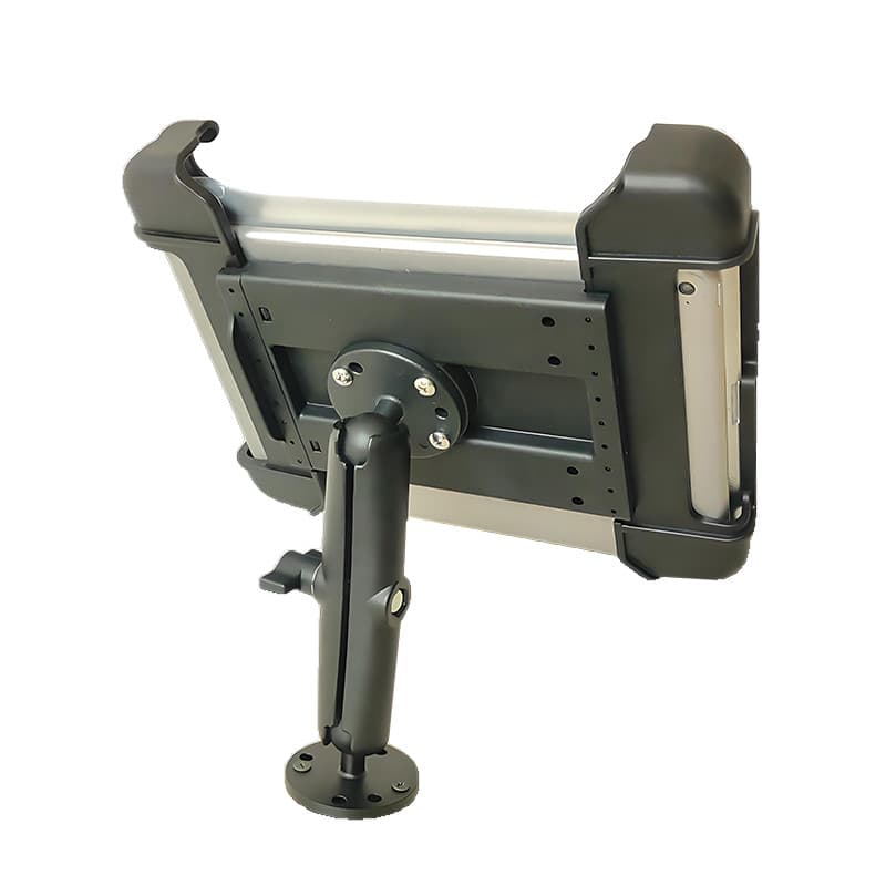 Suporte Industrial para tablet Suporte de suporte para computador tablet de três prevenção espessado Espessura fixa gira