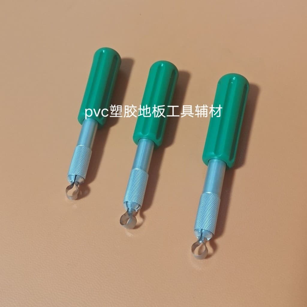 Ferramenta de entalhe de piso de plástico Pvc yin Yang ângulo faca de corte faca de corte de fio de soldagem haste de so