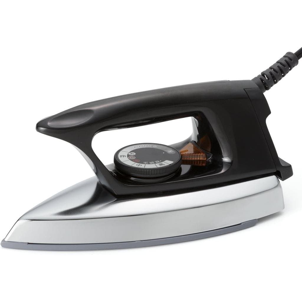 Ferro de passar automático Panasonic (ferro a seco) NI-A66-K (PRETO) [Produtos genuínos do Japão] [Enviado do JAPÃO]