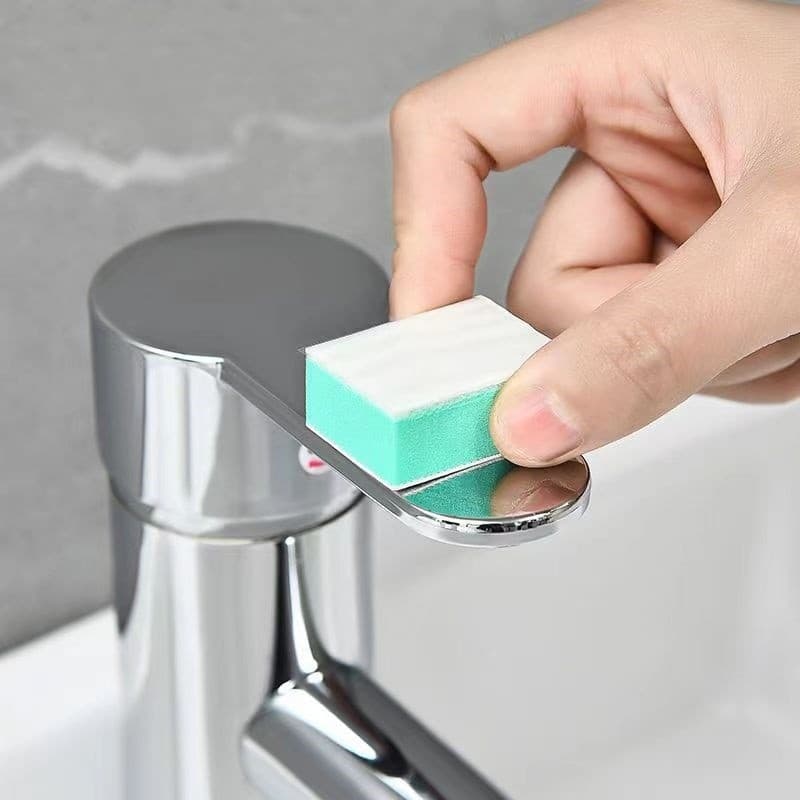 Japão importou escala de aço inoxidável limpeza mágica remover poderosamente manchas sem ângulos mortos criativo pode ab