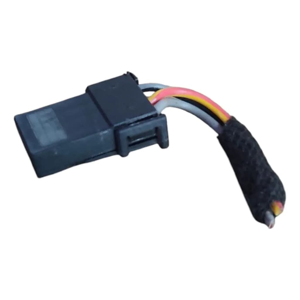 Plug Botão Vidro Passageiro Fiat Strada 20 A 22