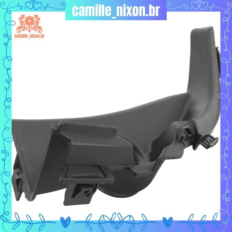 Tampa Do Motor Limpador De Pára-Brisa Dianteiro Para 2012-2015 Da Guarnição Lateral Esquerda 74220-TR0-A00 74220TR0A00