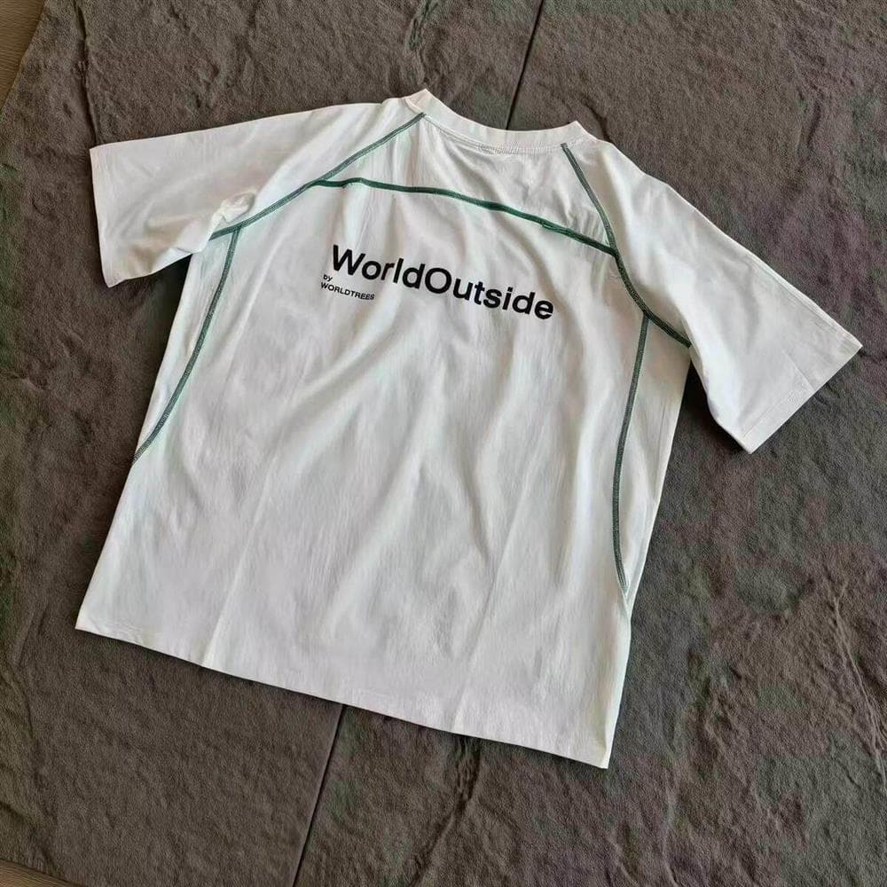 Tipo solto absorvente de umidade Wicking carta impressão senhoras Commuter estilo secagem rápida respirável costura cont