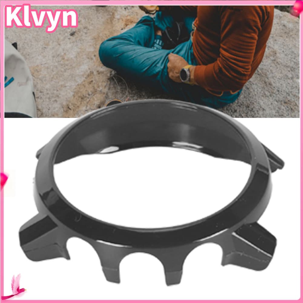 Klvyn-br Capa protetora genérica para relógio, capa protetora à prova de choque para 2 pessoas com design de encaixe,