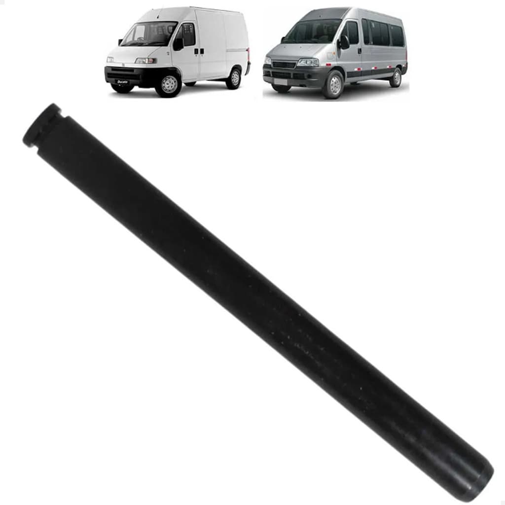Eixo Garfo Embreagem Ducato Jumper Boxer Ate 2017