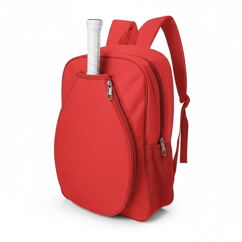 Bolsa Impermeável Beach Tennis - Leve e Resistente com Compartimento para Raquete