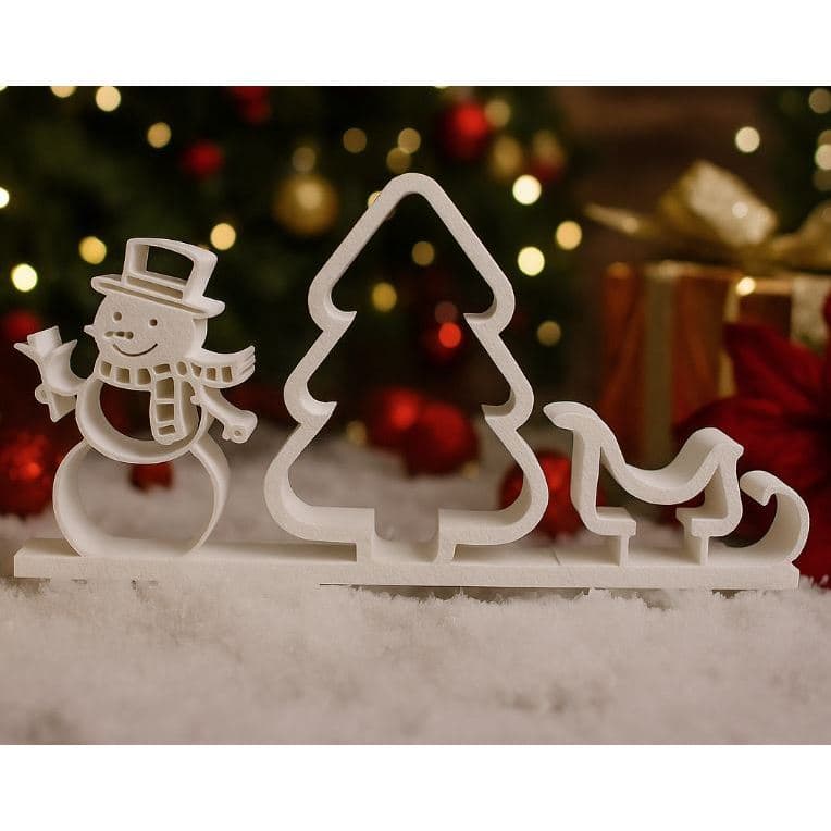Enfeite de Natal Decorativo