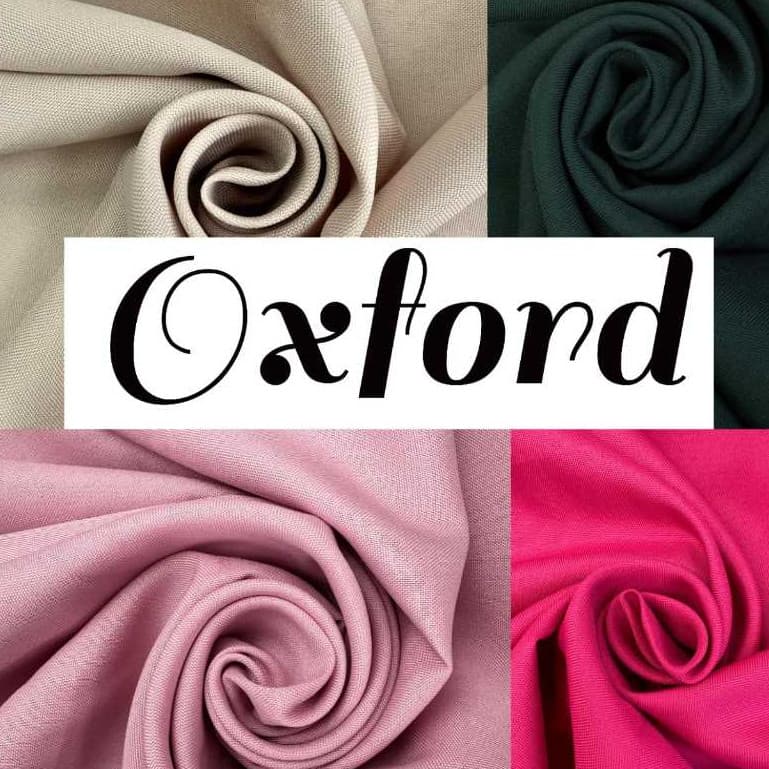 Tecido Oxford 10 Metros x 1,50m - Liso - Diversas Cores