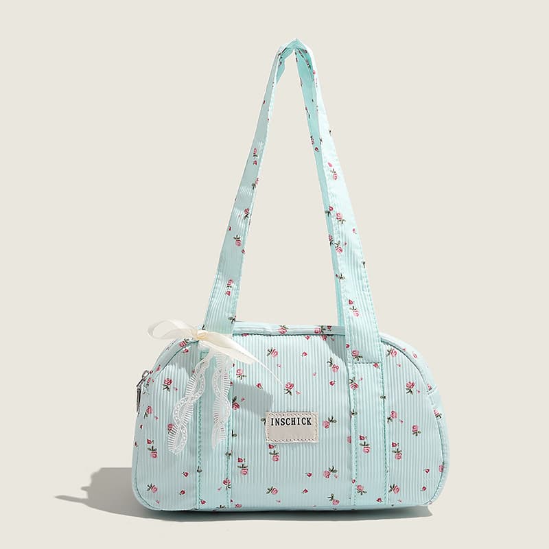 Bolsa bolsa transversal feminino Novo estilo chinês estilo chinês bolsa de lona feminina grande capacidade 2025 novo est