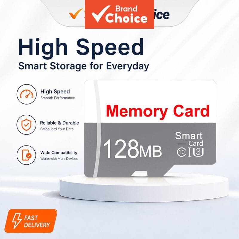 Pen drive USB portátil, mini cartão SD 16GB 8GB 4GB 128MB 256MB 512MB à prova d’água, ideal para armazenamento rápido em