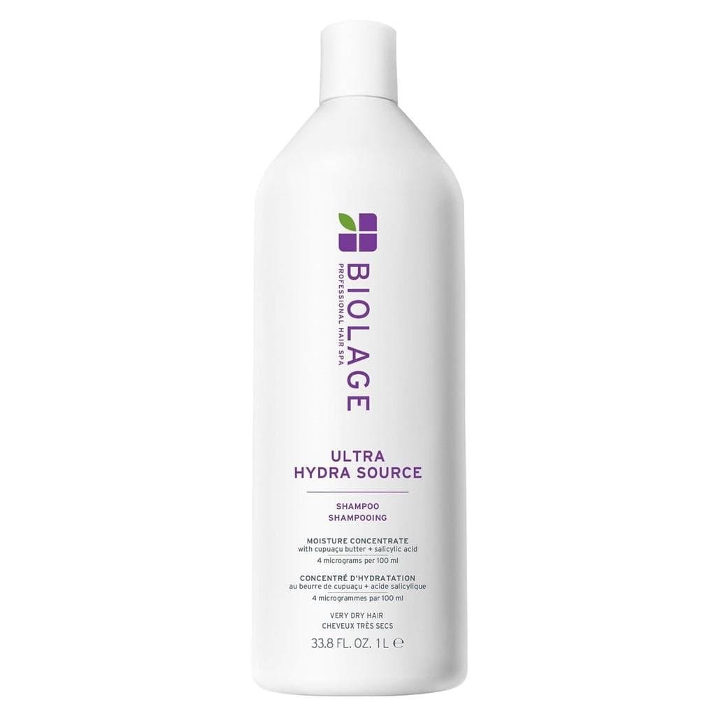 Shampoo Biolage UltraHydra - Hidrata profundamente e condiciona cabelos muito secos, para cabelos grossos F42C