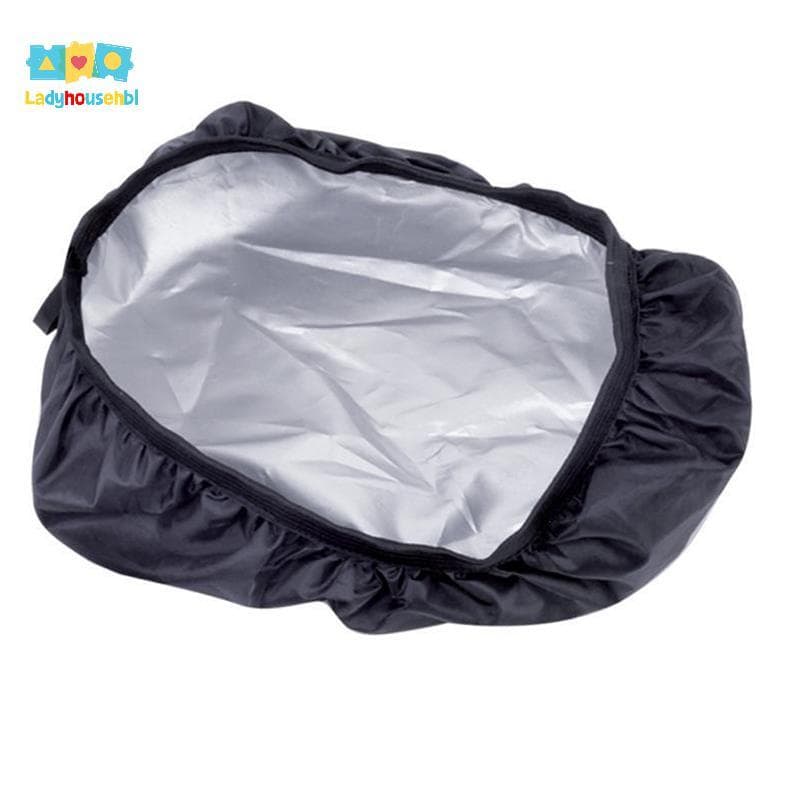 LAHG > Capa De Chuva Para Assento De Bicicleta , À Prova D'água , Elástica , Resistente Poeira , Protetor UV , Acessório