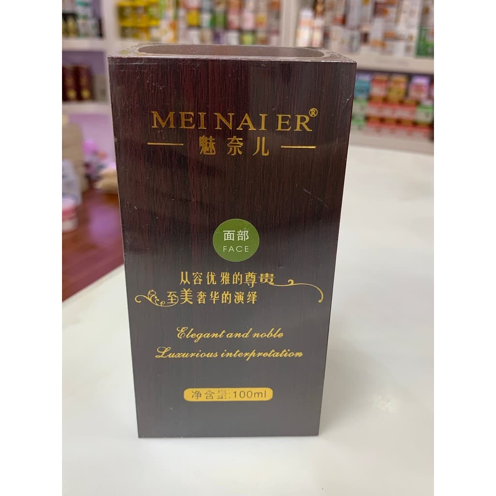 Mei Naier pátio marca Linear óleo essencial facial massagem Anti-rugas endurecimento raspagem facial cuidados com a pele