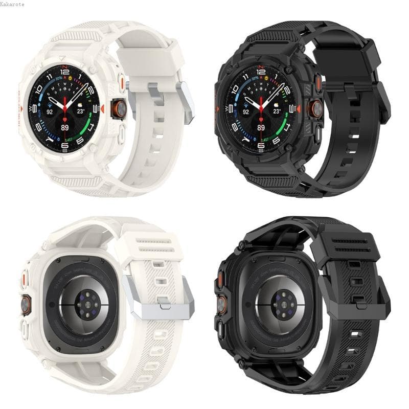 Pulseiras Silicone Desanexação Rápida À Prova Dwaterproof Pulseira Relógio Forte Negócios