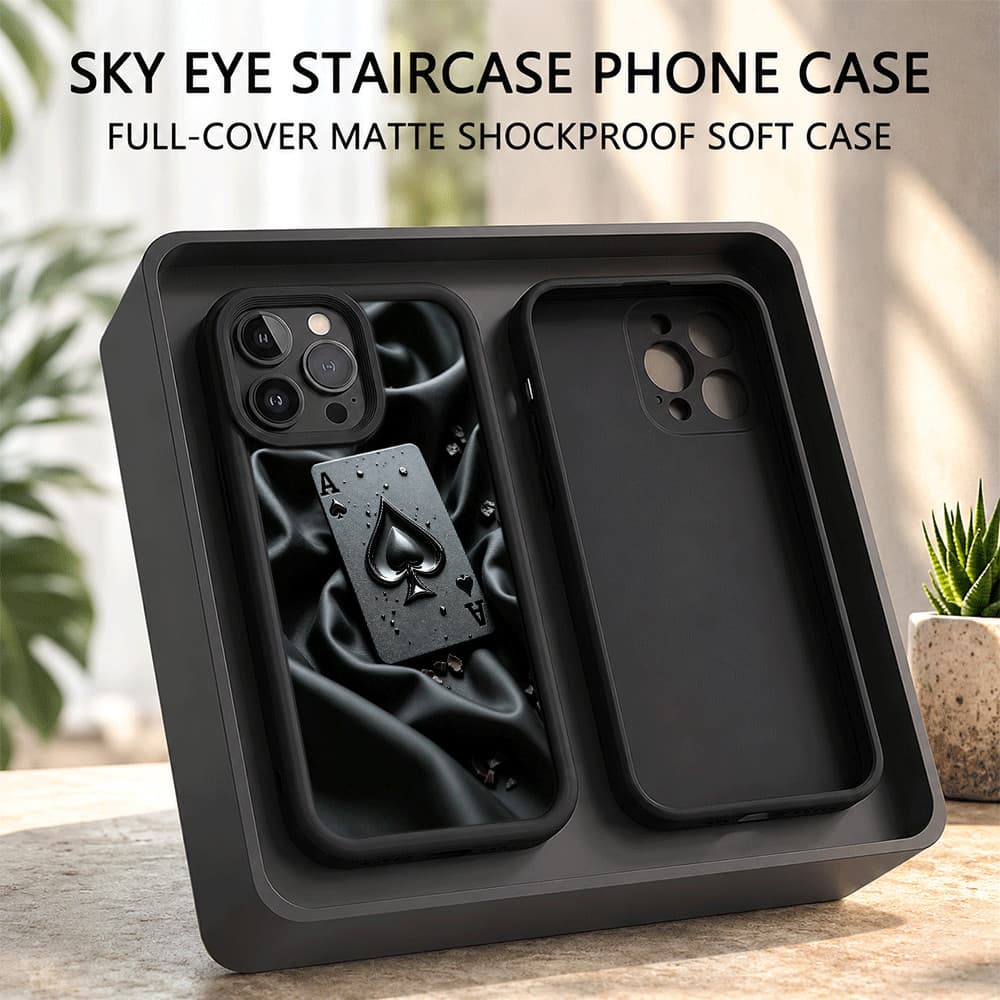 Ás De Espadas Case Proteção Da Lente Capinha Capa Para Redmi 13C 14C 10C 12C 8 13 A1 A2 Note 11 12 13 14 Pro 4G 5G