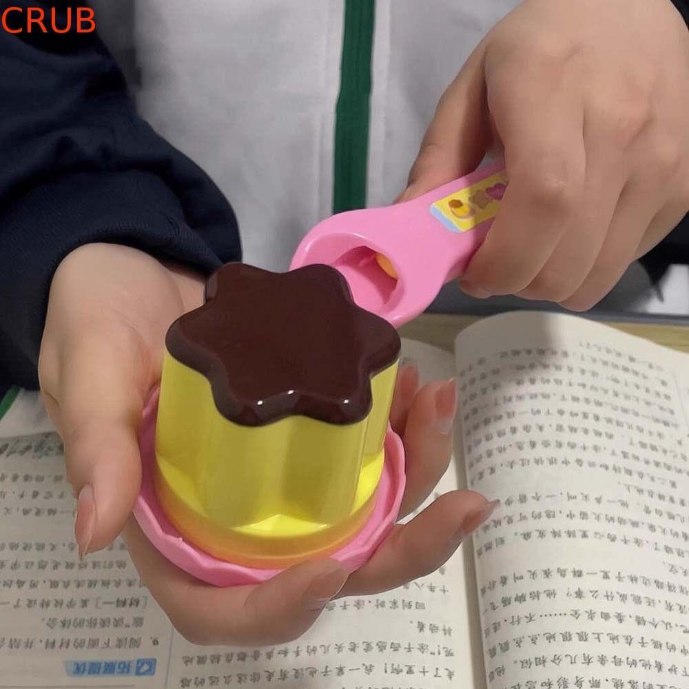 Brinquedo De Pudim De Morango  , Alimentação Simulação De Educação Precoce , Brinquedos De Casa De Dramatização