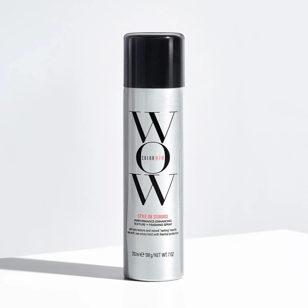 ColorWow Spray Texturizante - Spray para Aprimorar o Desempenho e Finalizar o Cabelo para Cachos Volumosos e Estilo de L
