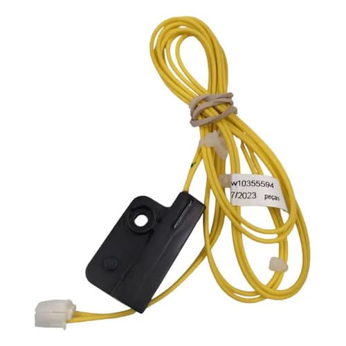 Sensor Tampa Magnético Lavadora Brastemp W10355594 Original Bivolt