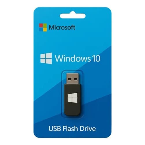 Pendrive Bootável com Windows 10