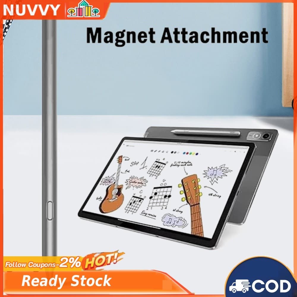 Tab Pen Plus Para Lenovo AP500U/AP501U Tablet Touch Reconhecimento De Inclinação Y700 M10 5G