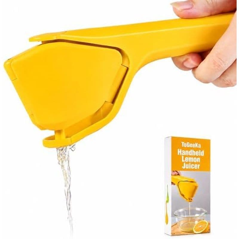 Espremedor De Limão , Manual Plano Sem Esforço | Fácil De Fazer Suco Cítrico , Laranja , Frutas , Design De Dobras Para