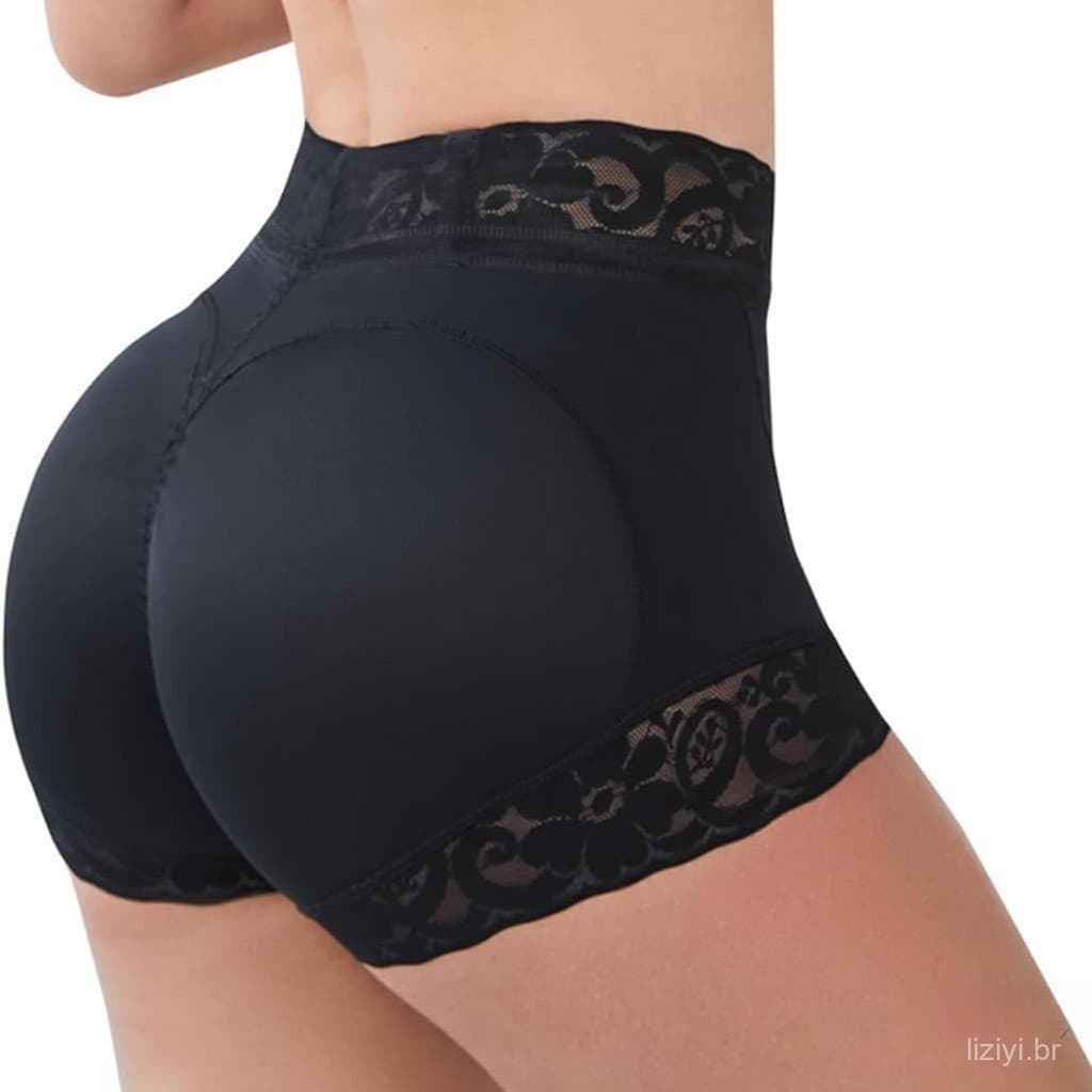 Hip Lift Shapewear Emagrecimento Bunda Para Mulheres