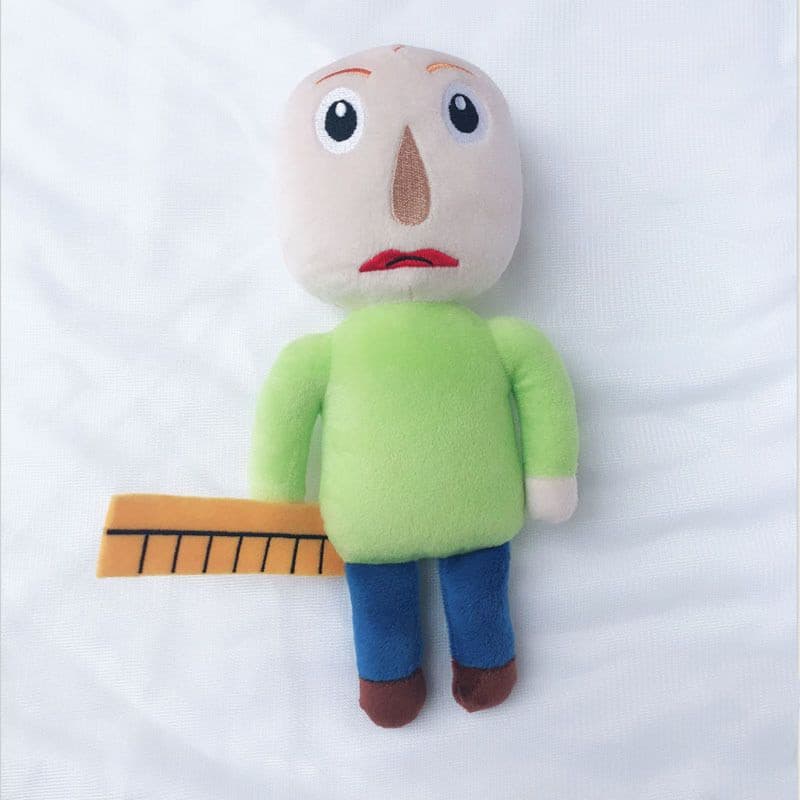 No Baldi's Basics Education And Learning Plush Figura De Pelúcia