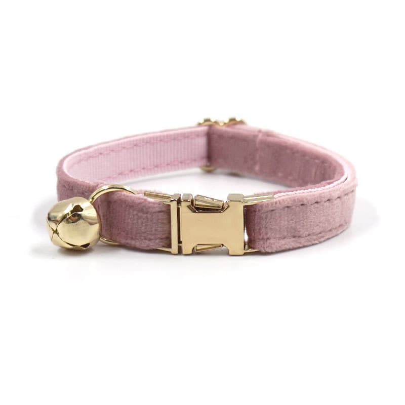 Coleira pequena anti-gato, coleira personalizada para gatos e cães, coleira moderna com gravação estilo ins, de