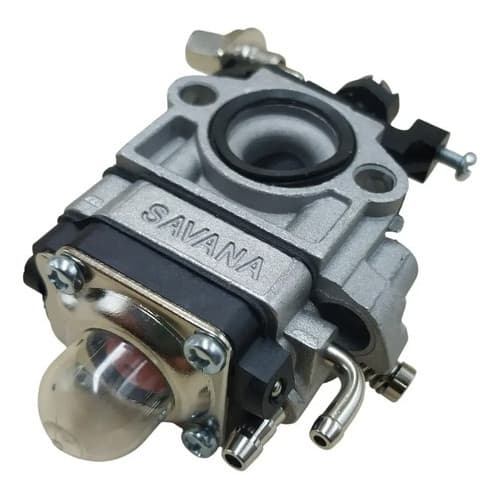 Carburador Para Roçadeira Gasolina 26cc Modelo Walbro Savana