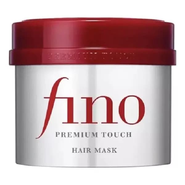 Máscara Shiseido Fino Premium Touch Hidratação 230g