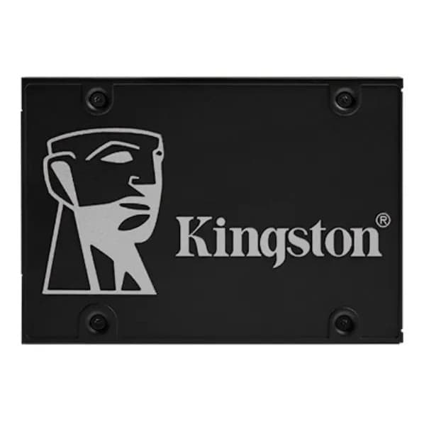Hd Ssd Interno 2tb Sata3 Kc600 Kingston Skc600/2048g Preto