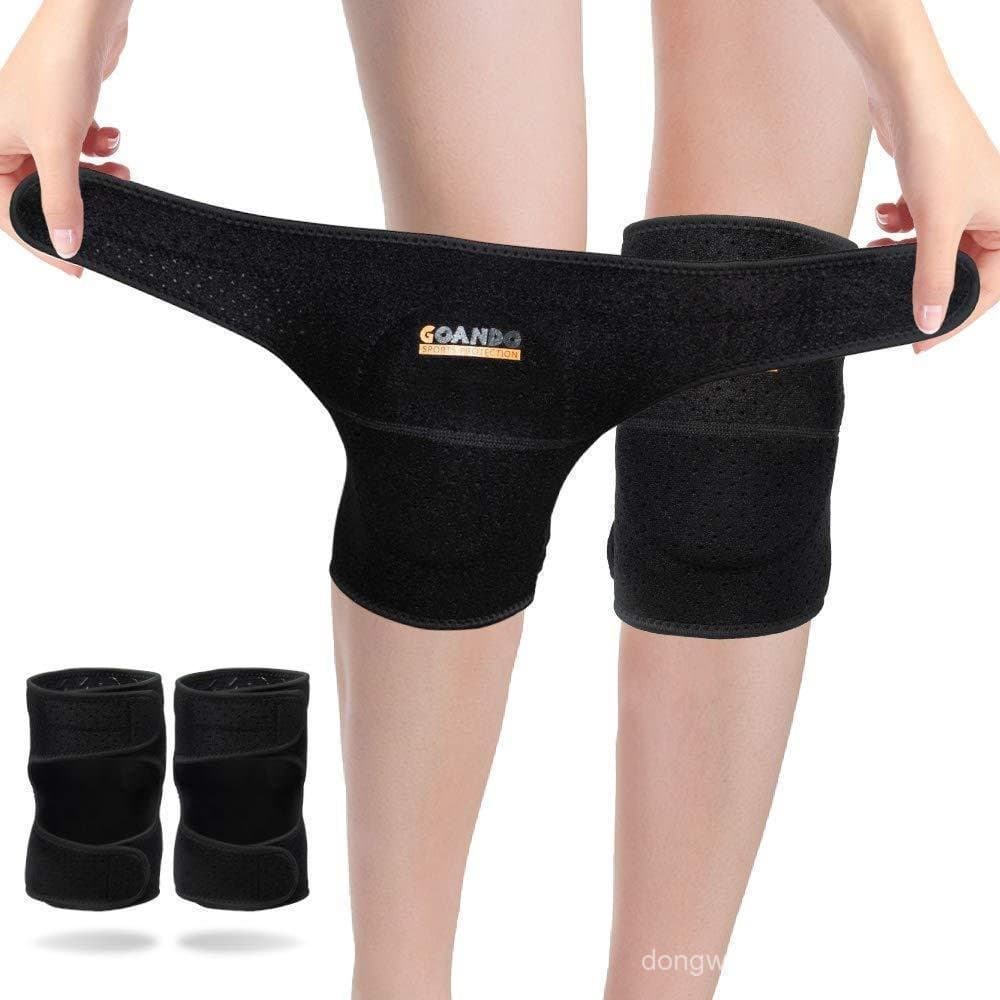 Joelheiras adequadas para jogadores de vôlei, joelheiras femininas, joelheiras para meninas, cotoveleiras adequadas.