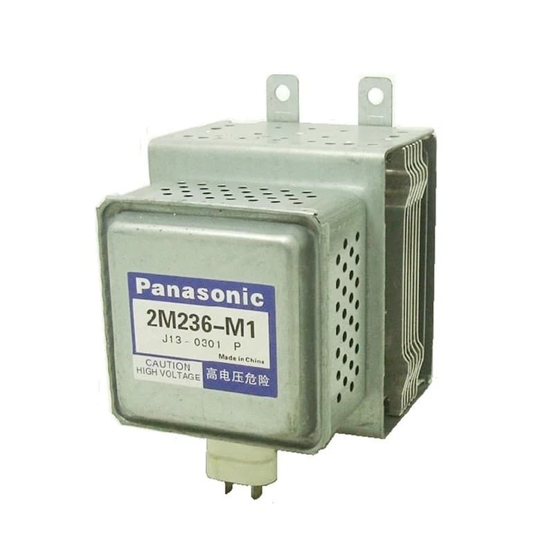 2M236-M1 Novo Magnetron Original Para Forno Microondas Panasonic