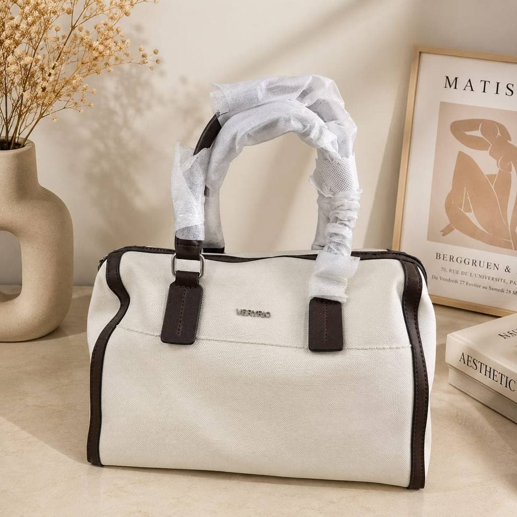 Bolsa elegante para o seu dia dia