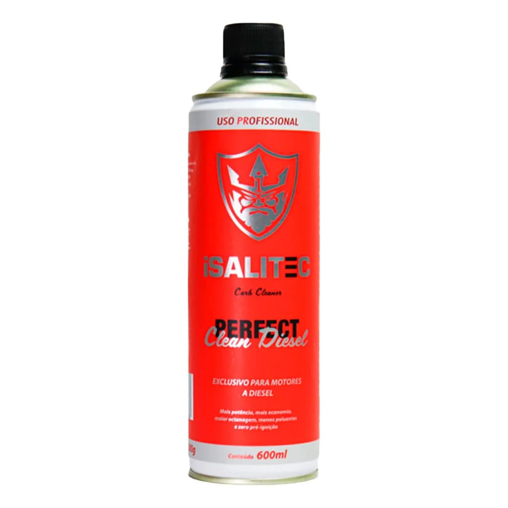 Limpa Bico Diesel Perfect Clean Isalitec 600ml
