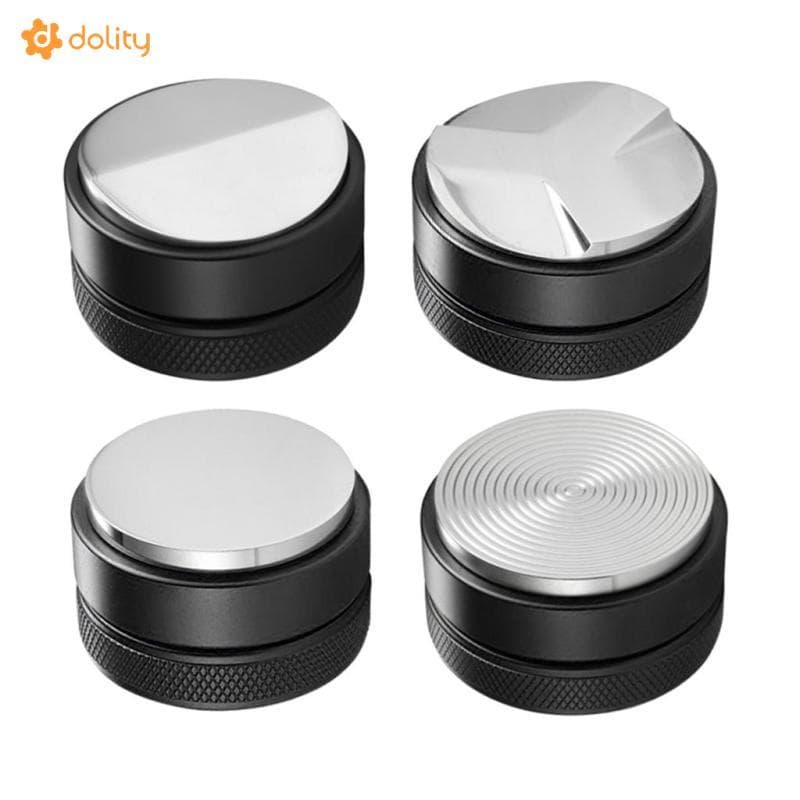 [Acituna] Distribuidor De Café Ajustável De 51 Mm , Nivelador Manual , Aço Inoxidável