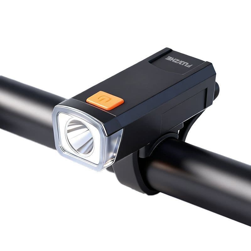 Noite equitação bicicleta lanterna farol luz forte acessórios da bicicleta ciclismo montanha à prova dwaterproof água il