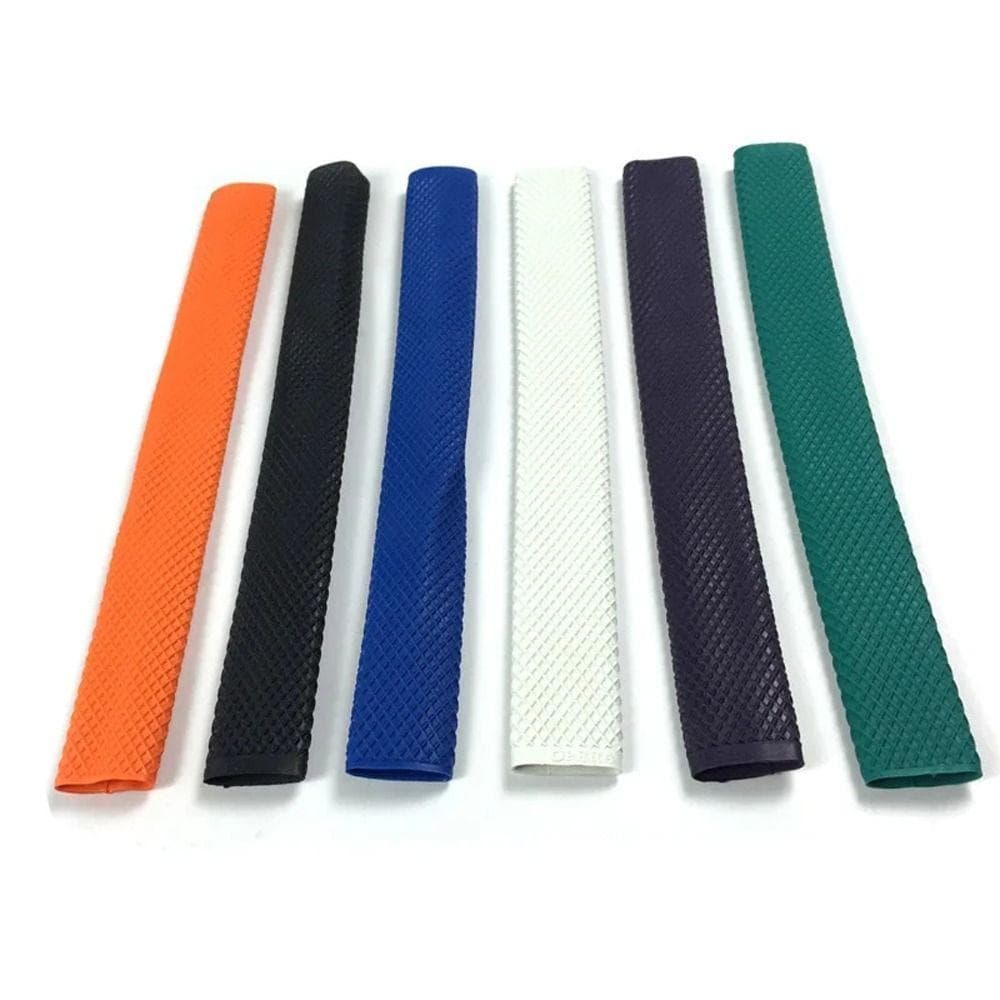 Protetores GRRDELOX Cue Grip , Envoltório De Borracha Antiderrapante Para Bilhar , Manga Colorida Taco De 30 Cm