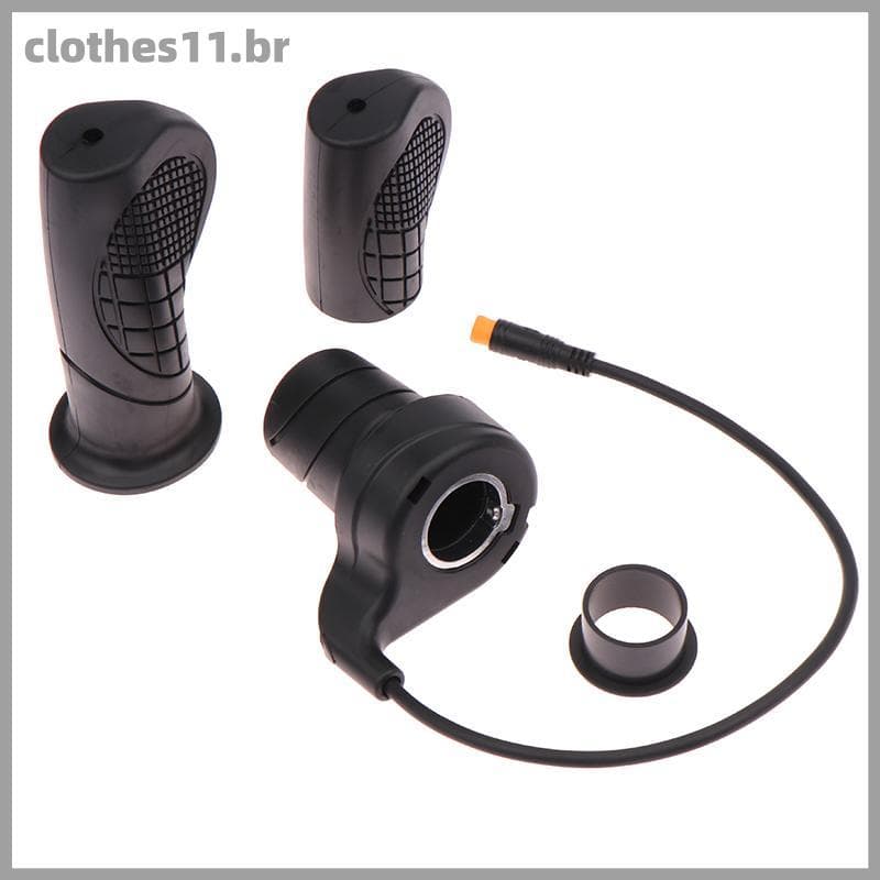CLOT Meio Acelerador À Prova D'água Para Mountain Bike Elétrica , Acessório De Peça Modificada Bicicleta BR