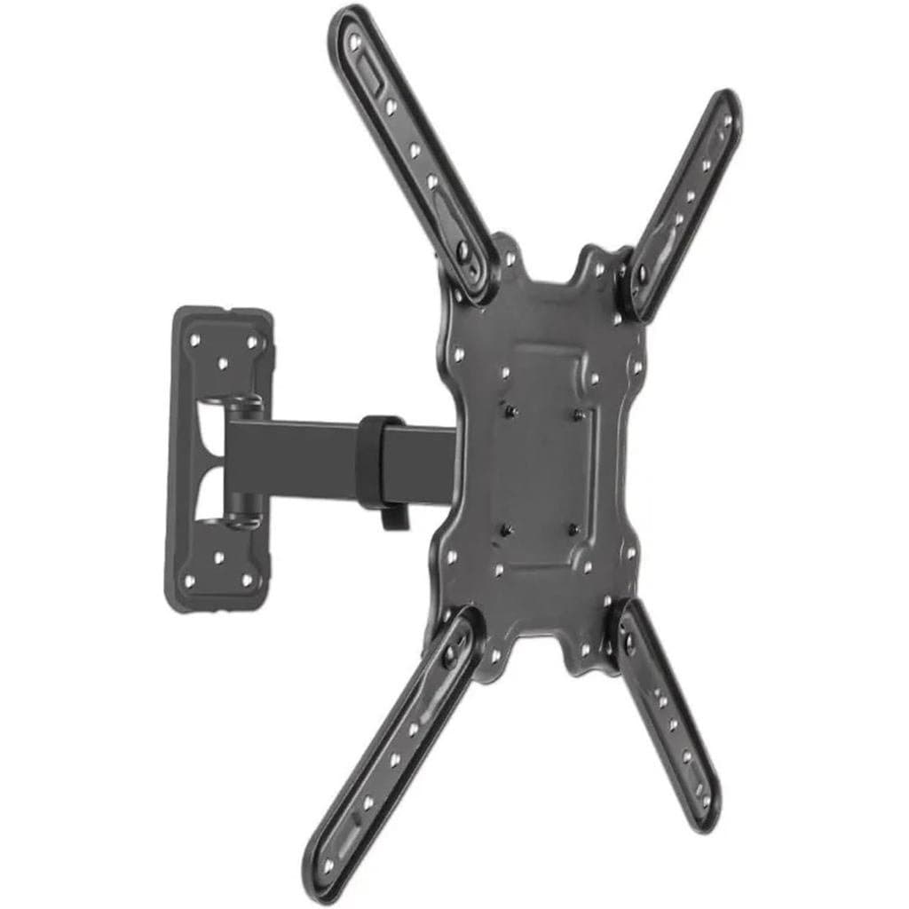 Suportes de Parede para TV HILLPORT - Suporte de Movimento Completo para TVs de Tela Plana de 23-55 Polegadas, Suporte p