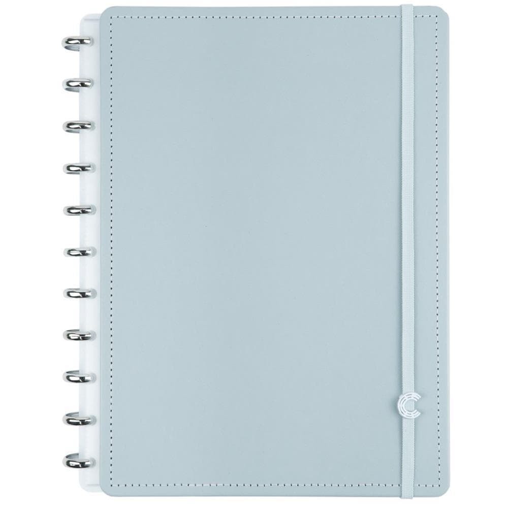 Caderno Inteligente Grande Glacial 80FLS