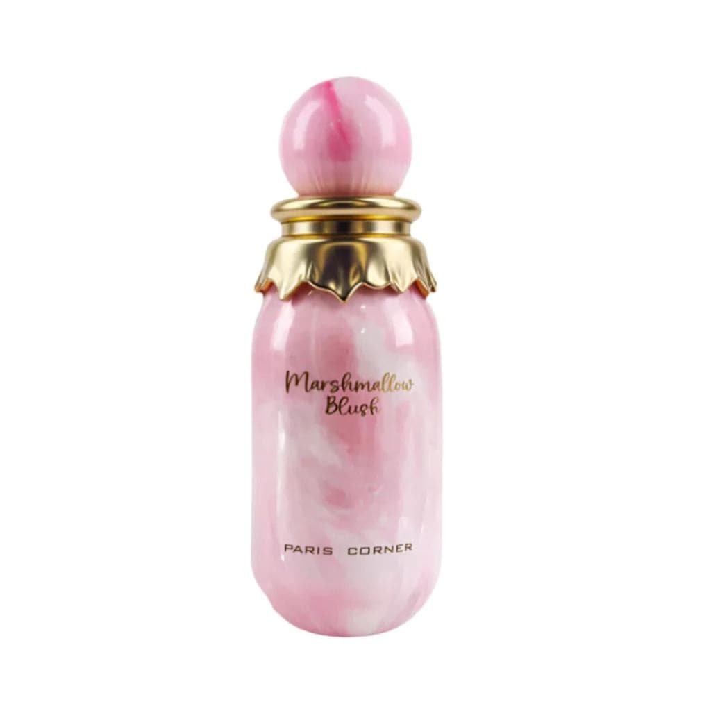 Marshmallow Blush da Paris Corner para Mulheres - 3.4 oz EDP Spray NMDH