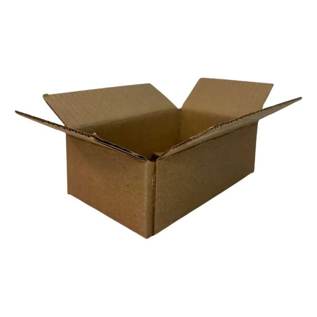 Kit 50 Caixa De Papelão Para Envio Correios Sedex 16x11x6 Papelão