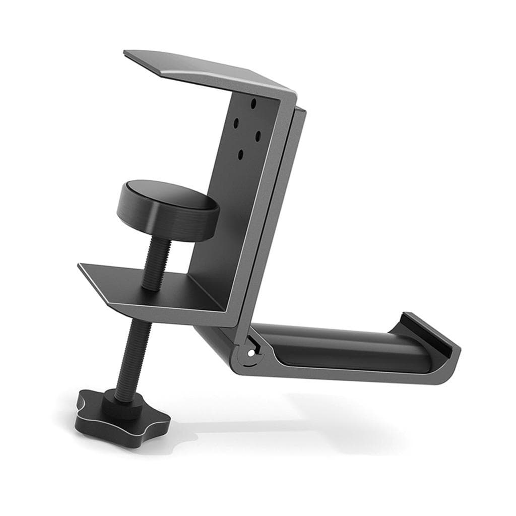 musiclover-BR Suporte universal para fone de ouvido Suporte para gancho fone de ouvido Suporte para montagem em